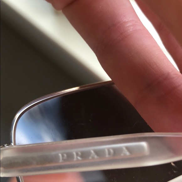 Vintage PRADA sunglasses - Picture 2 of 2